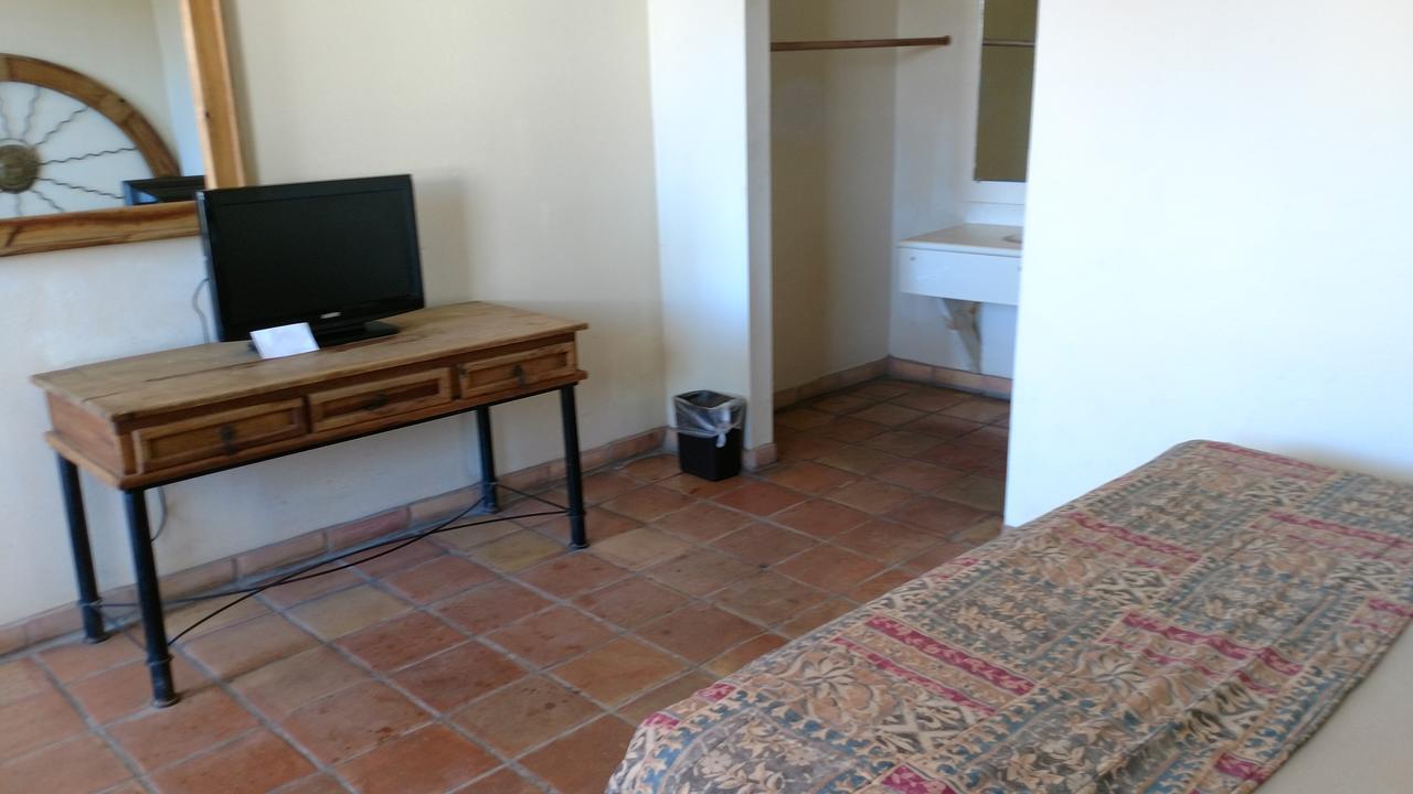 Hotel Baja Puerto Peñasco 外观 照片