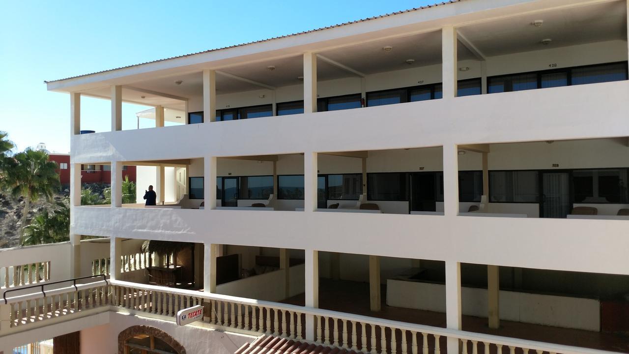 Hotel Baja Puerto Peñasco 外观 照片